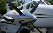 king air and turbo prop sales brokerage pre-purchase inspections in northern california