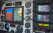 garmin g500 g600 upgrades bonanza baron cessna sacramento area