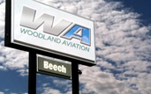 personal pilot shuttle service in sacramento at woodland aviation