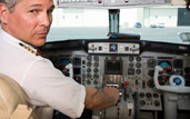 ferry pilot, charter pilot services in sacramento at woodland aviation